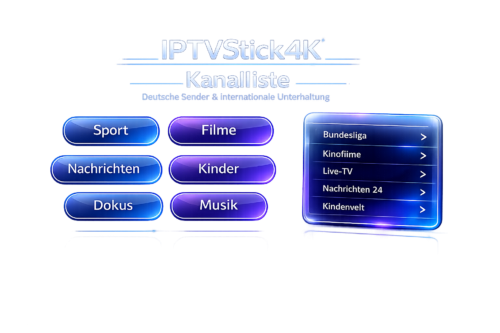 IPTV Stick