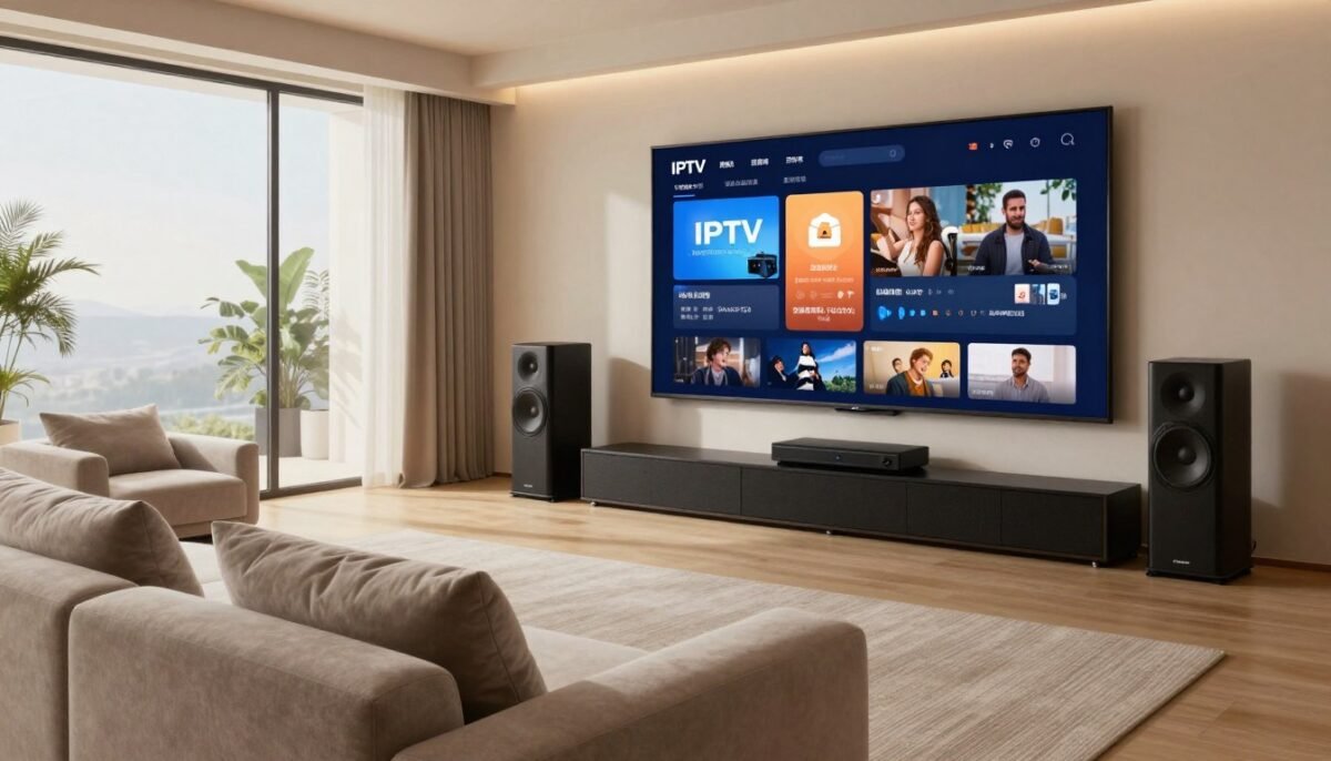 Server-Stabilität bei einem Premium Anbieter IPTV Server-Stabilität bei einem Premium Anbieter IPTV