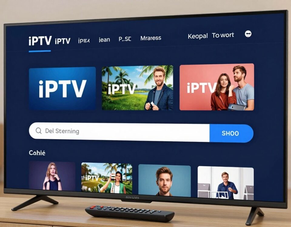 anbieter iptv